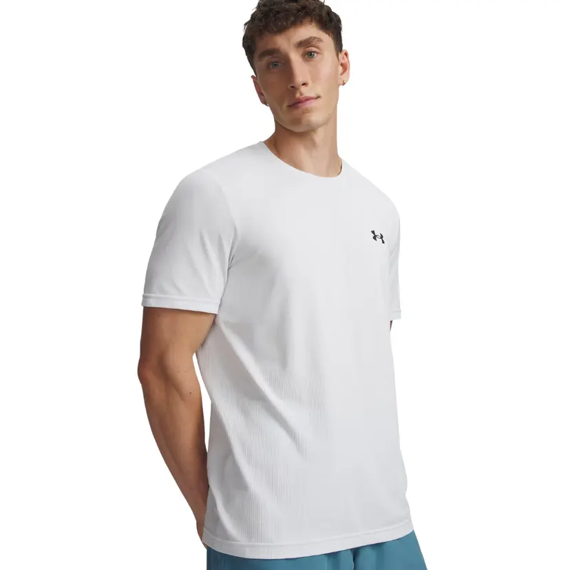 Under Armour Under Armour UA Vanish Elite Seamless SS White