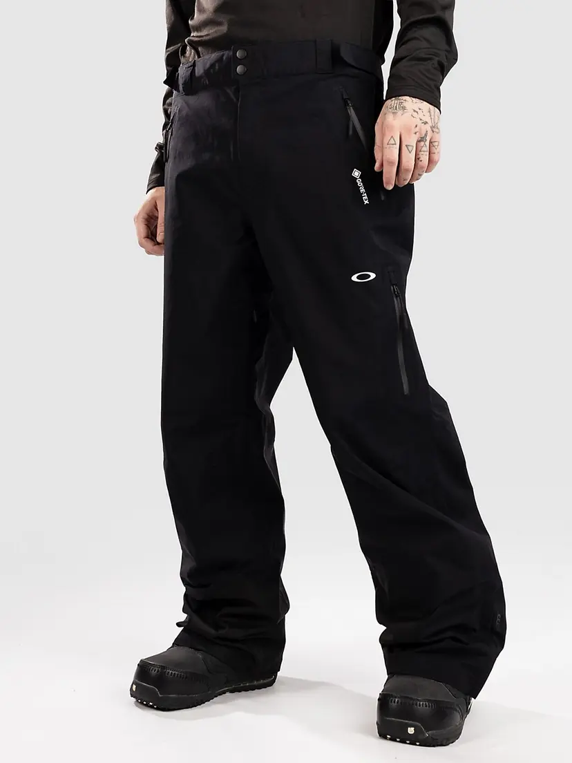 Oakley Oakley Unbound Gore-Tex Shell 2.0 Bukse svart