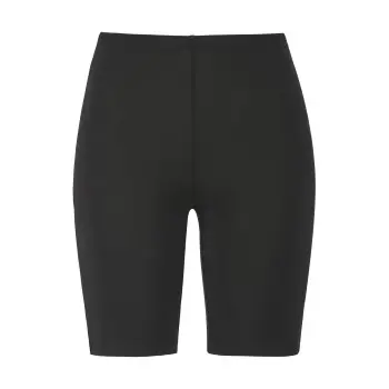 Damella Damella Truser Bamboo Shorts Svart Bambus X-Large Dame