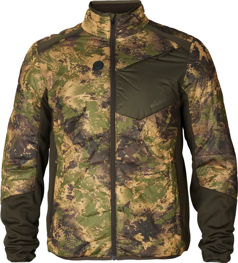 Härkila Härkila Heat Camo Jakke AXIS MSP Forest Green
