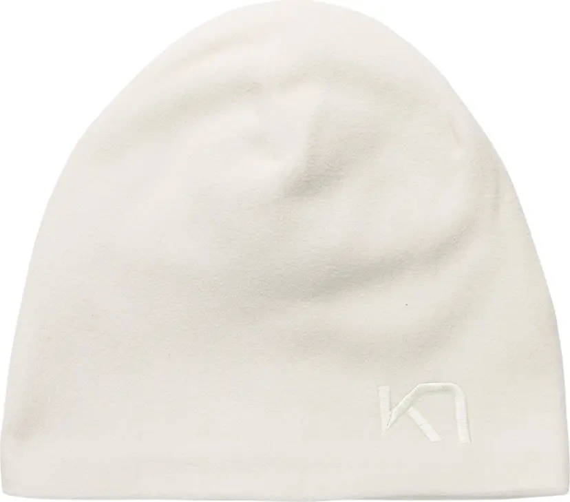 Kari Traa Kari Traa Women's Kari Fleece Beanie Light Beige