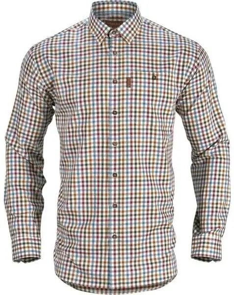 Härkila Härkila M's Milford Shirt Multi Check