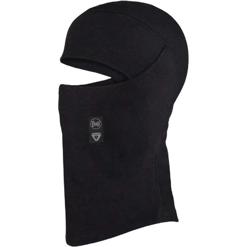 Buff Buff Thermonet Hinged Balaclava Black