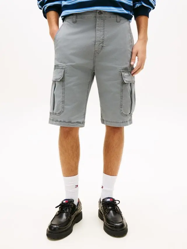 Tommy Jeans TJM OTIS WASHED CARGO SHORT