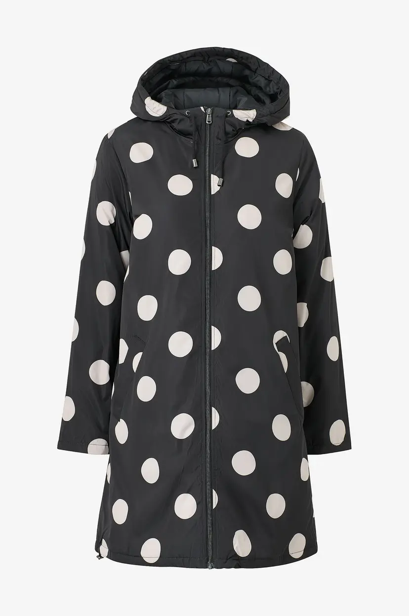 Ciso Parka - Svart