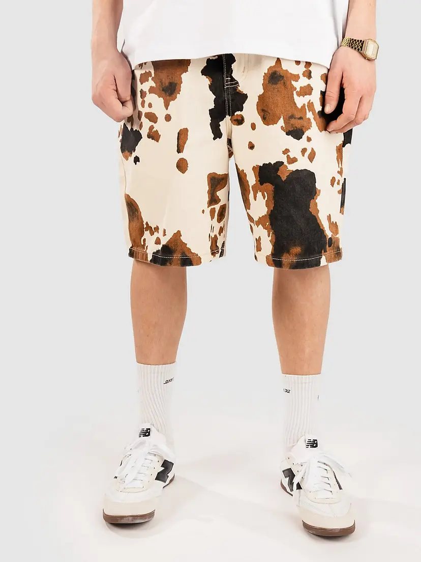 Blue Tomato Blue Tomato Pattern Jorts Shorts