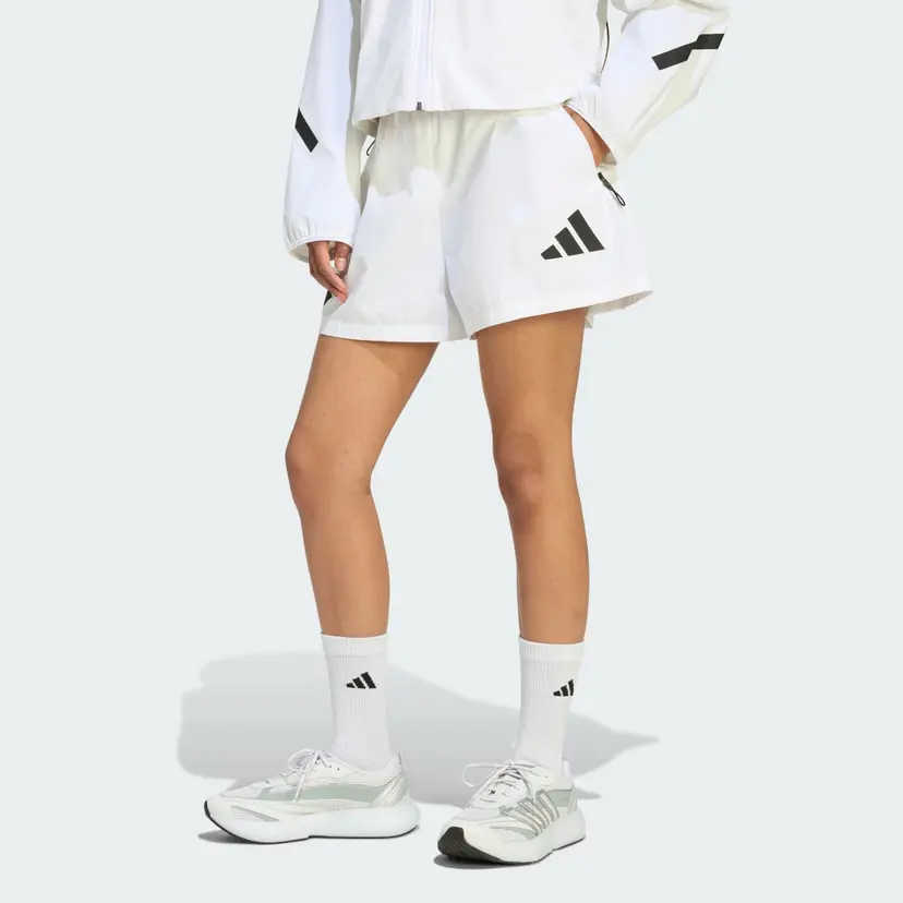 Adidas adidas Z.N.E. Woven Shorts