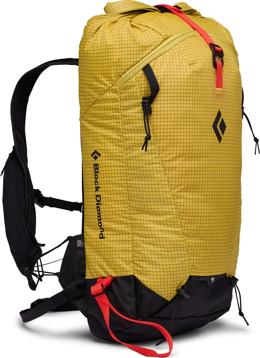 Black Diamond Black Diamond Cirque 25 Backpack Sulphur Green