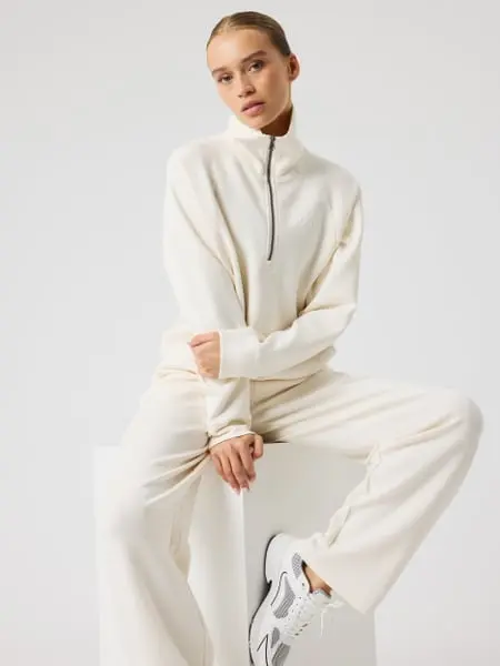 Björn Borg Studio Soft Halfzip Sweatshirt