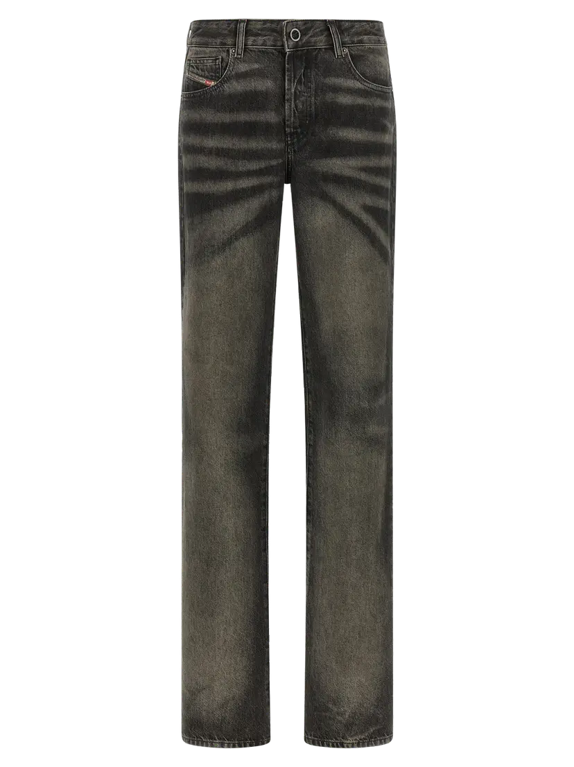 Diesel Diesel Straight – Svart