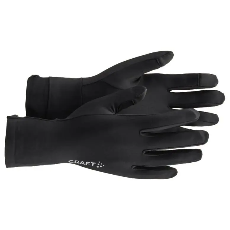 Craft Craft Essence Running Glove Black
