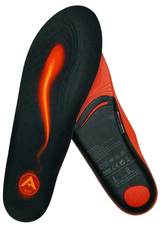 Avignon Avignon Heat Qi Pulse | Varmesåle trådløs lading Multicolor