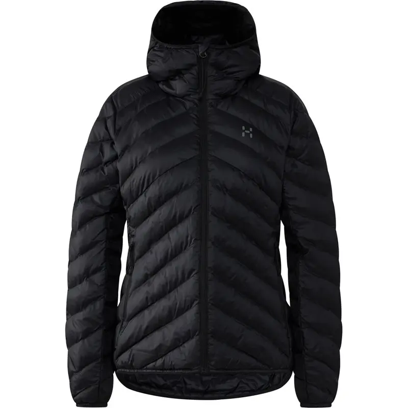 Haglöfs Haglöfs Särna Mimic II Hood Women True Black