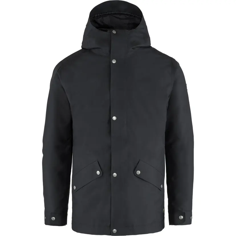 Fjällräven Fjällräven Men's Visby 3 in 1 Jacket Black