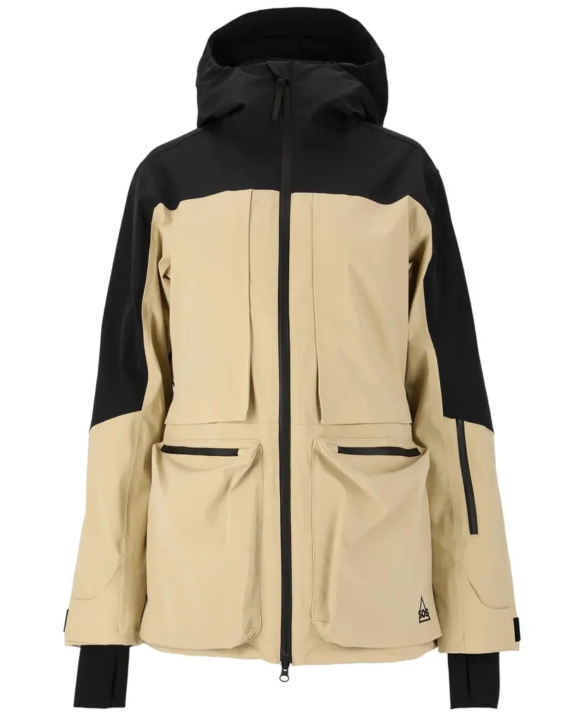 SOS SOS Straja M Insulated Jacket White Pepper