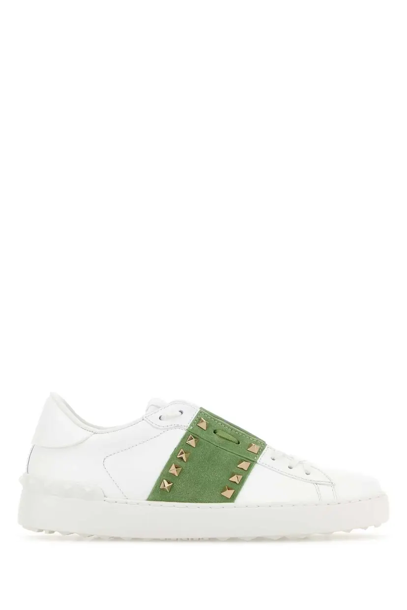 Valentino Garavani Valentino Garavani Sneakers – Hvit