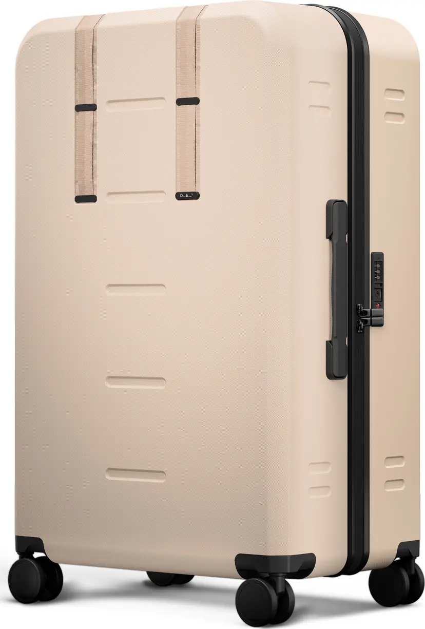 DB Db Ramverk Check-In Luggage Large Fogbow Beige