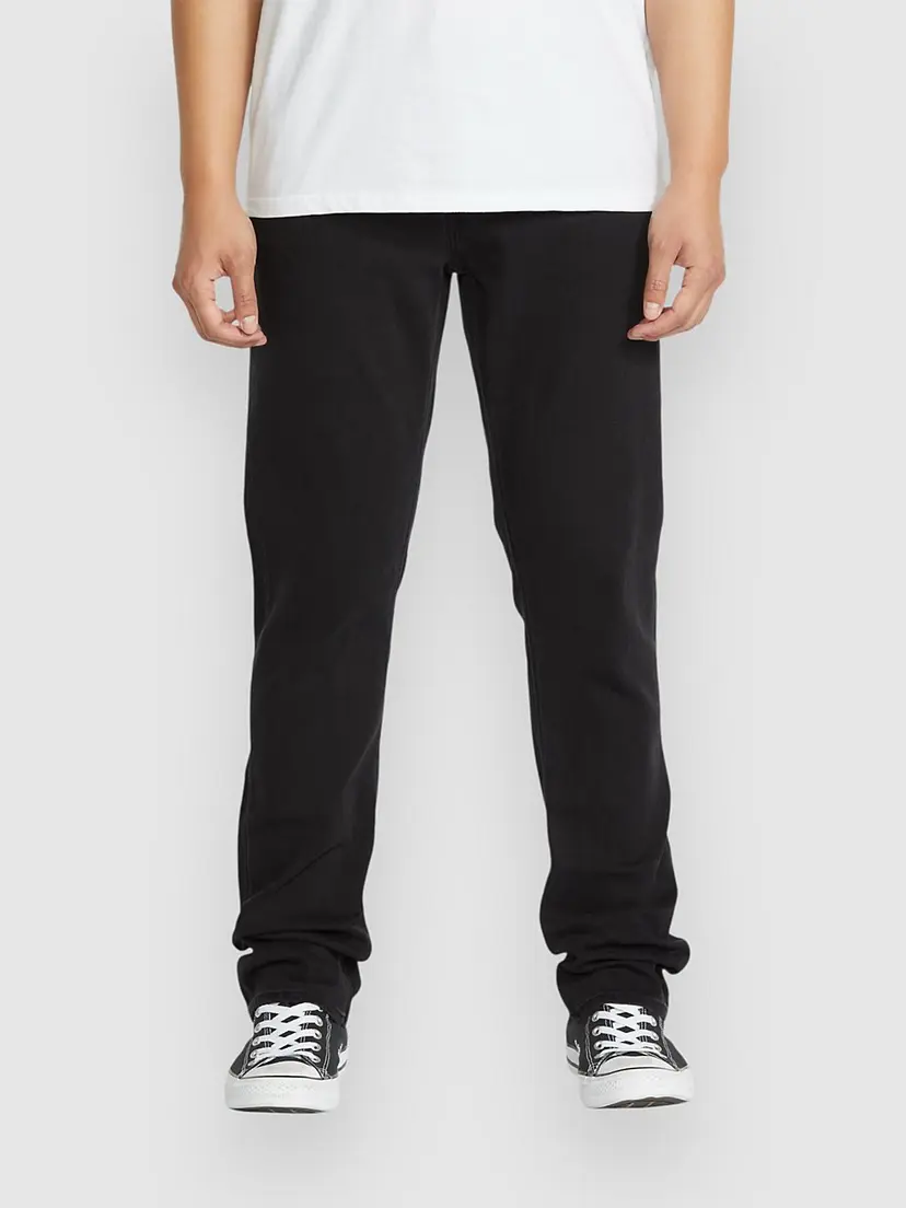 Volcom Volcom Vorta Denim Jeans svart