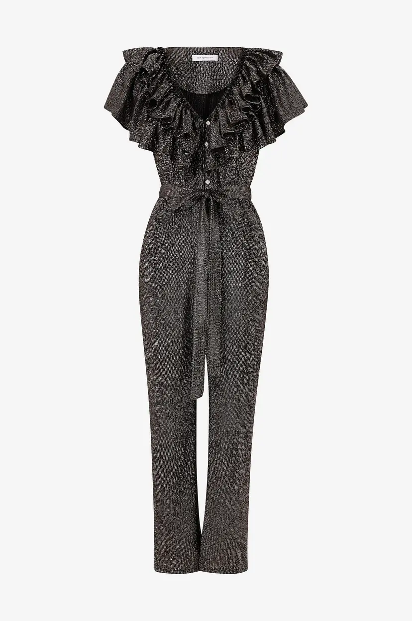 Ida Sjöstedt Jumpsuit Lana - Brun