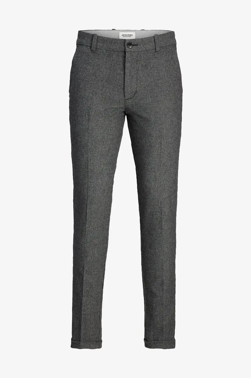 Jack & Jones Chinos jpstMarco jjHenry Chino SN - Grå