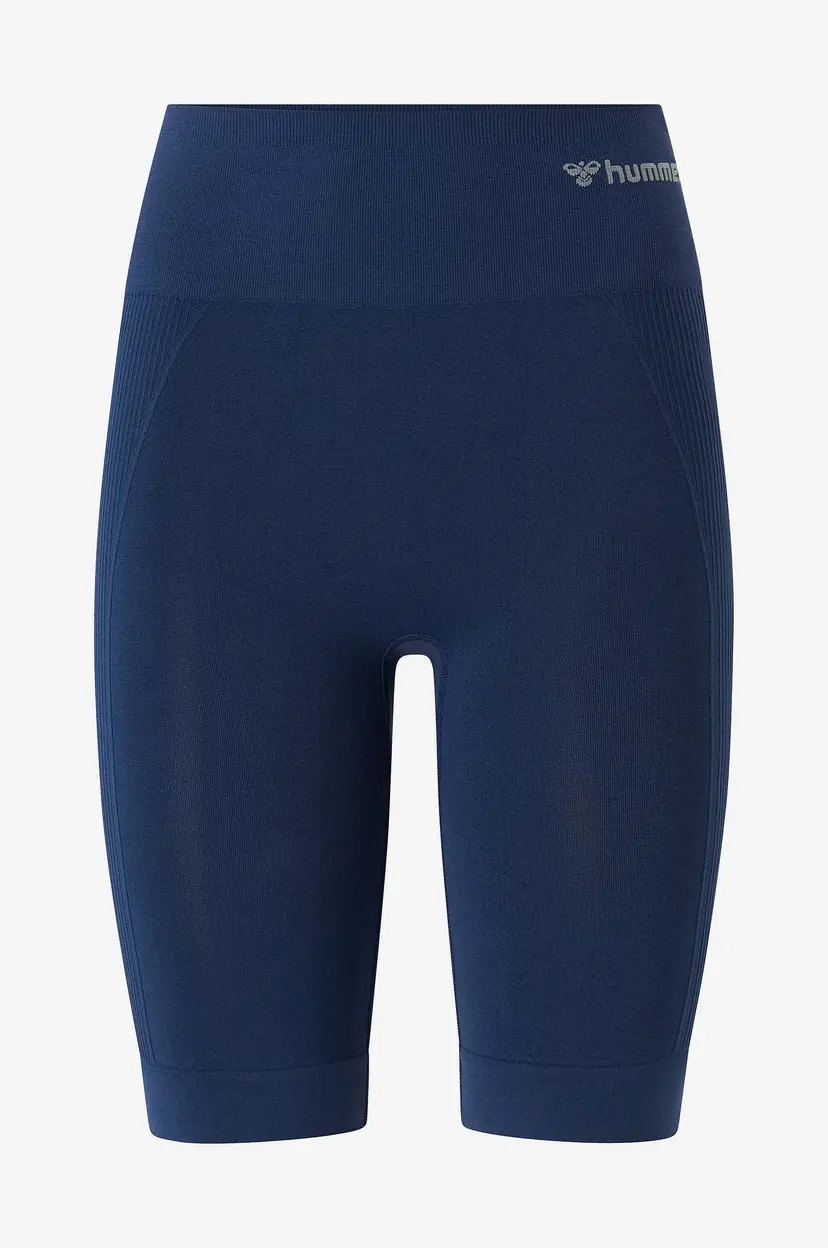 Hummel Sykkelshortser hmlTif Seamless Cycling Shorts - Blå