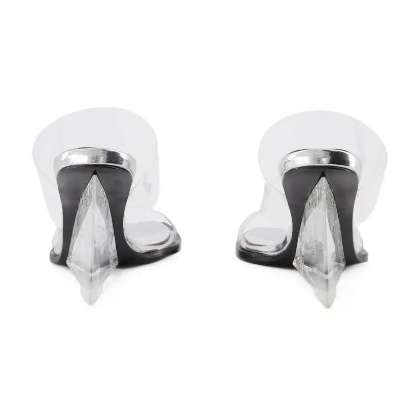 Alexander McQueen Alexander McQueen Slip-on-sko – Hvit