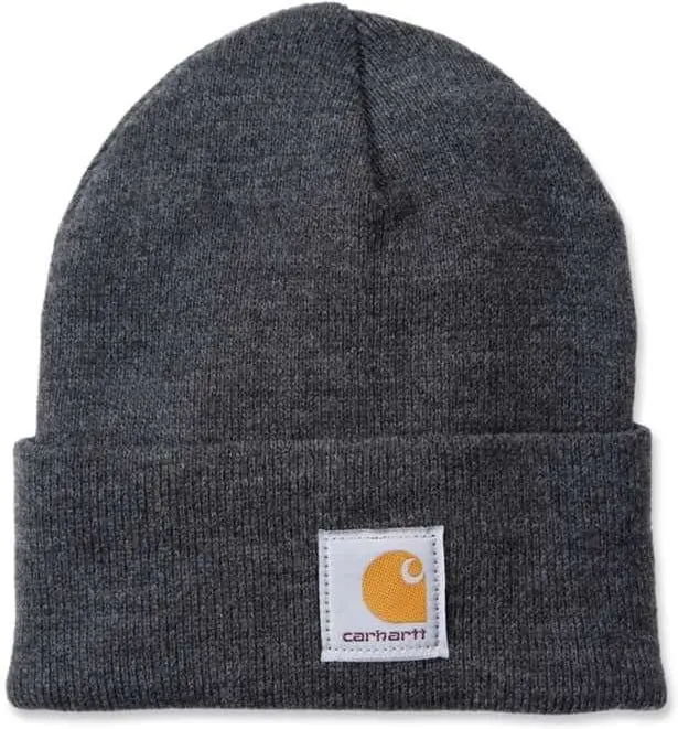 Carhartt Workwear Carhartt Workwear Carhartt Watch Hat Charcoal Heather