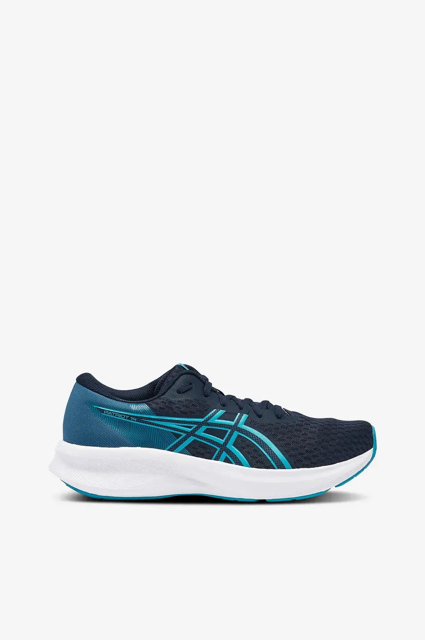 Asics Løpesko Patriot 14 - Blå