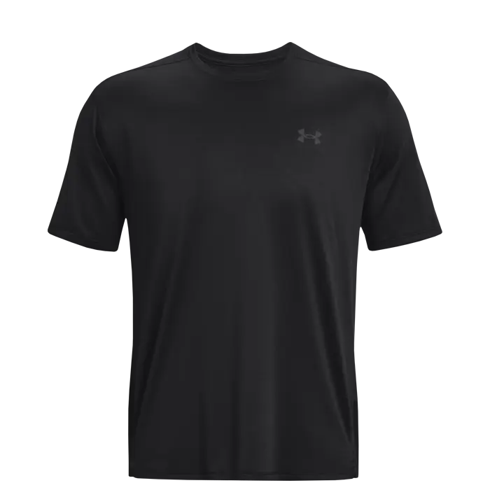 Under Armour Tech Vent SS, Black