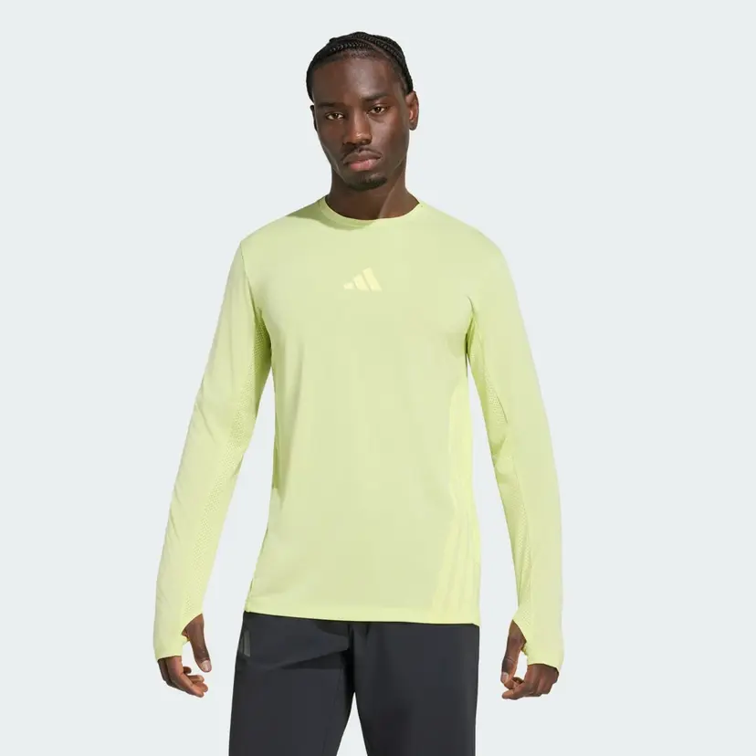 Adidas Terrex Xperior CLIMACOOL+ Long Sleeve T-skjorte