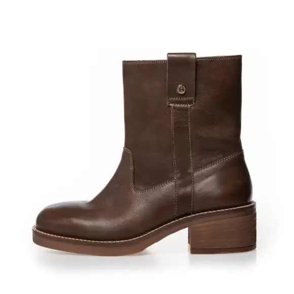 COPENHAGEN SHOES COPENHAGEN SHOES SAY MORE - BROWN CS8646-0012
