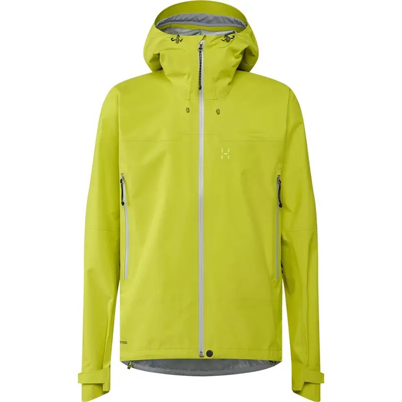 Haglöfs Haglöfs ROC Sight GTX Jacket Men Tech Bright Yellow