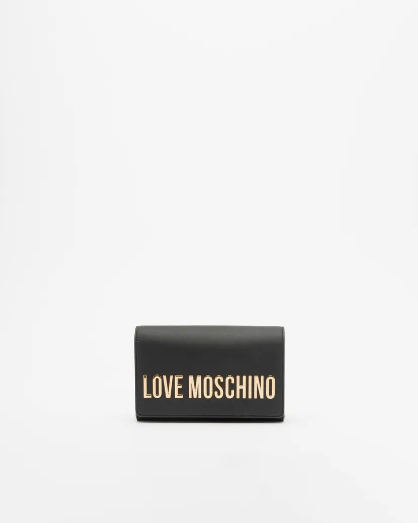 Love Moschino Love Moschino JC4103PP1IKD0201 Black Crossbody bag