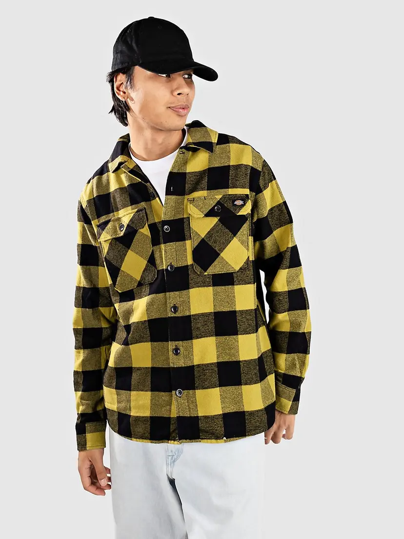 Dickies Dickies Sacramento Skjorte mønster