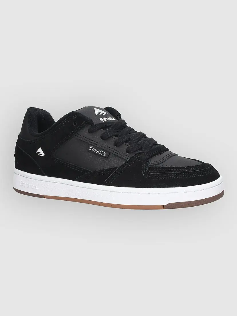 Emerica Emerica Mute Skatesko svart