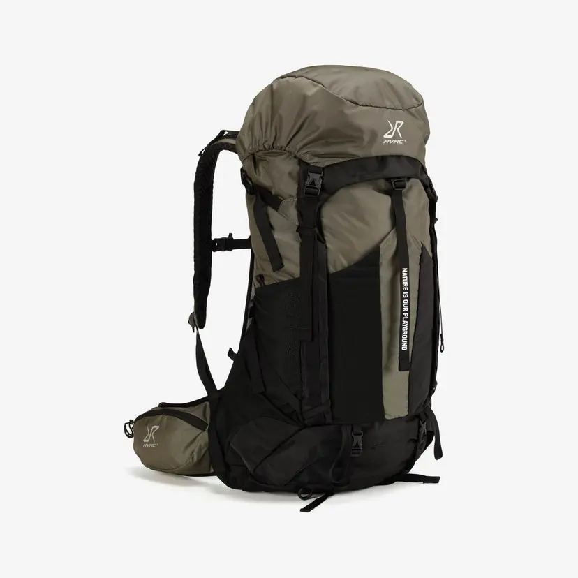 RevolutionRace Pathfinder Backpack 36L Unisex Mud