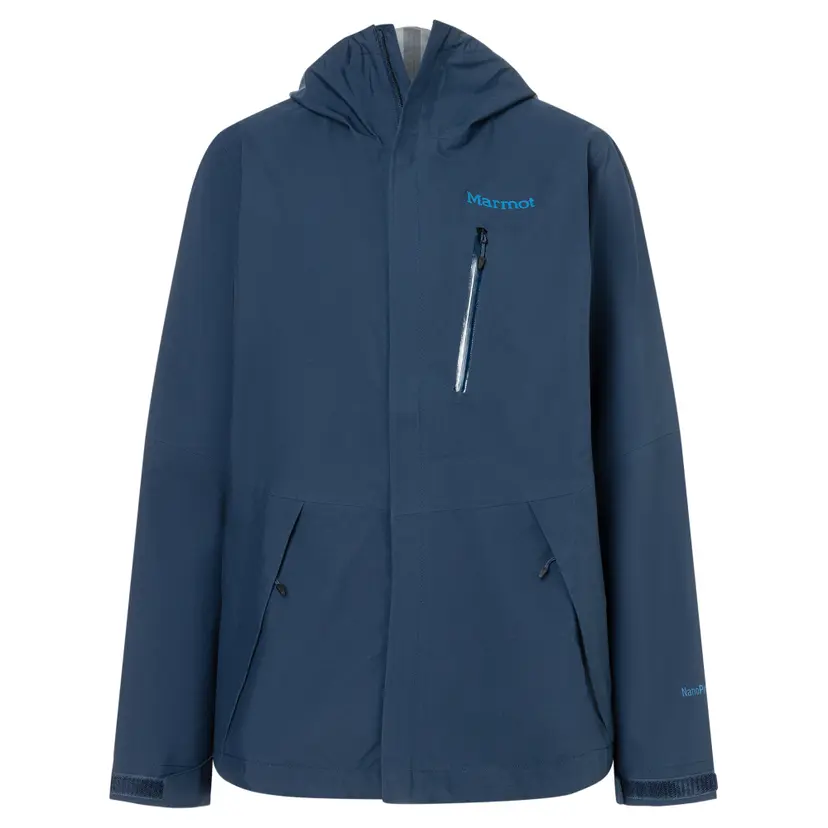 Marmot Marmot W's Precip Evo Pro Jacket Nightfall Navy
