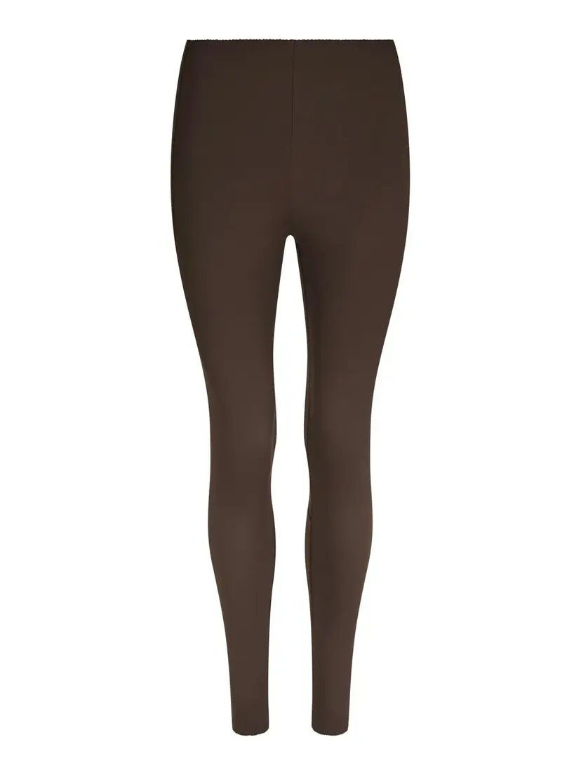 Neo Noir Vesta Leggings BROWN