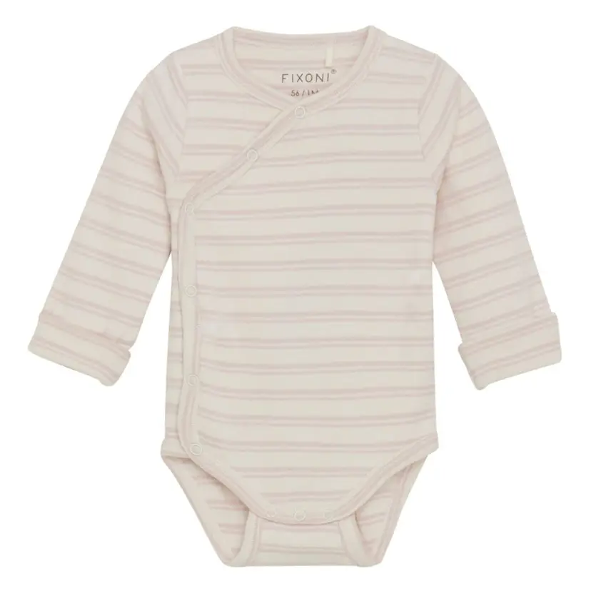 Fixoni Fixoni - Omslagsbody Rib Hushed Violet