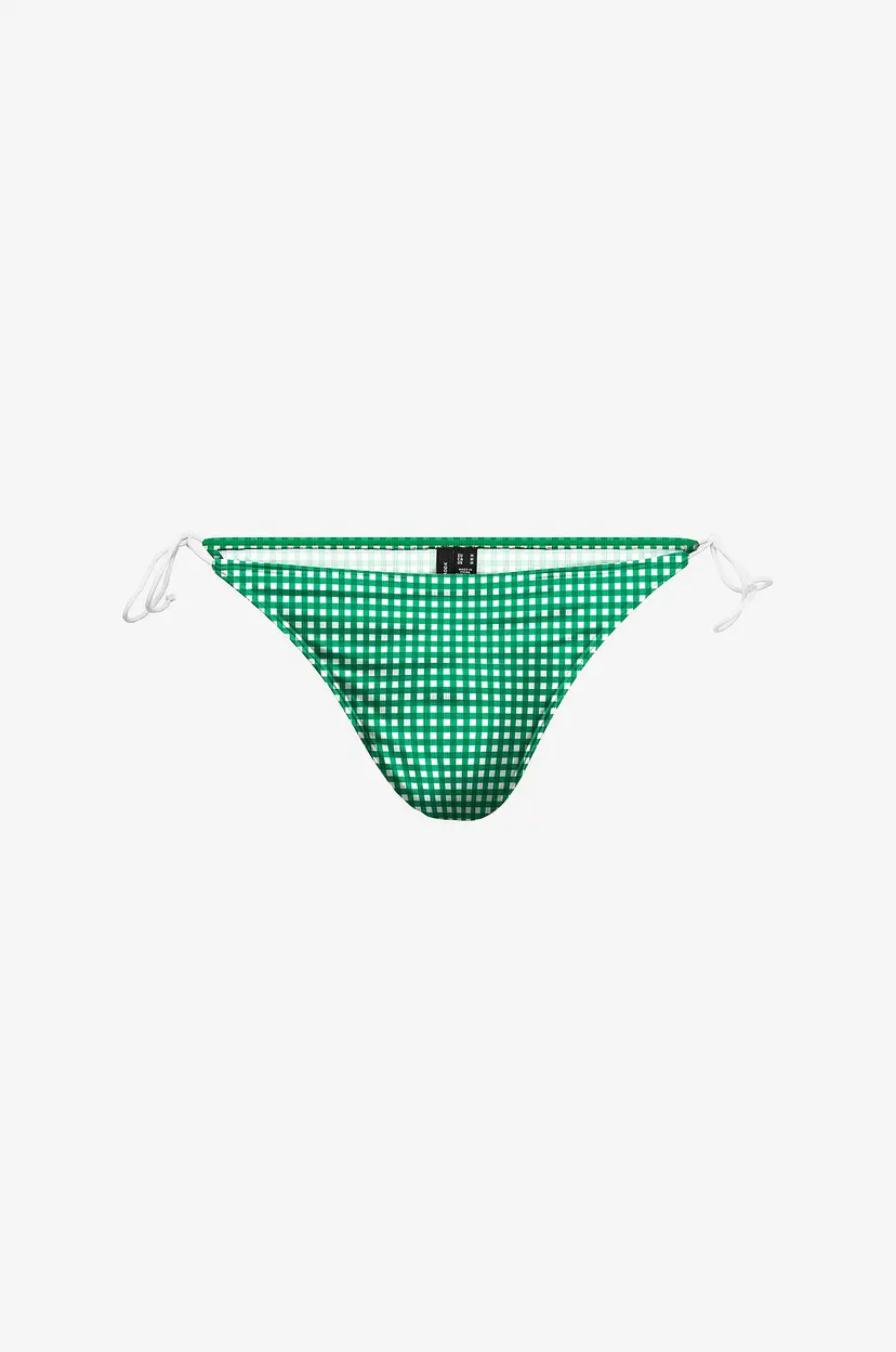 Vero Moda Bikinitruser vmBea Swim Tanga - Grønn