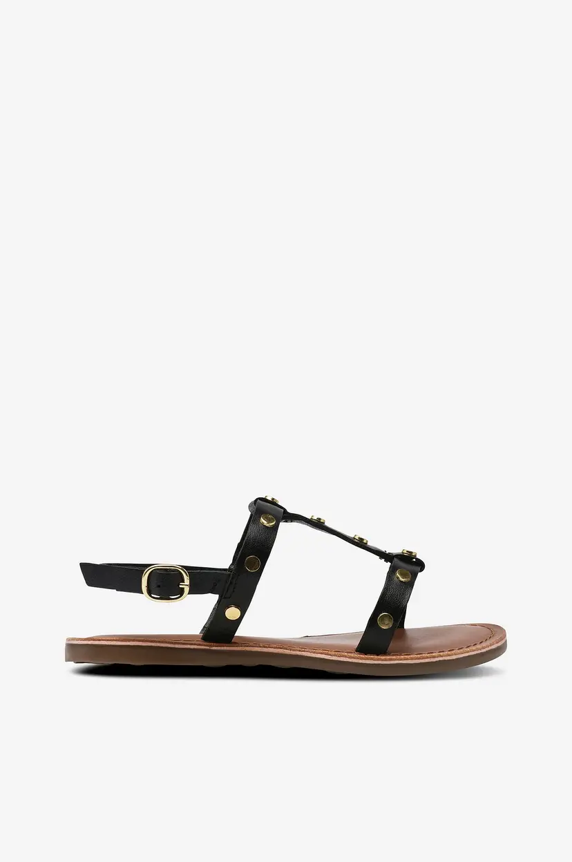 Kids Only Sandaler kogAlberte Sandal - Svart