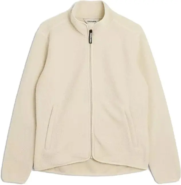Tretorn Tretorn W's Farhult Pile Jacket Fog