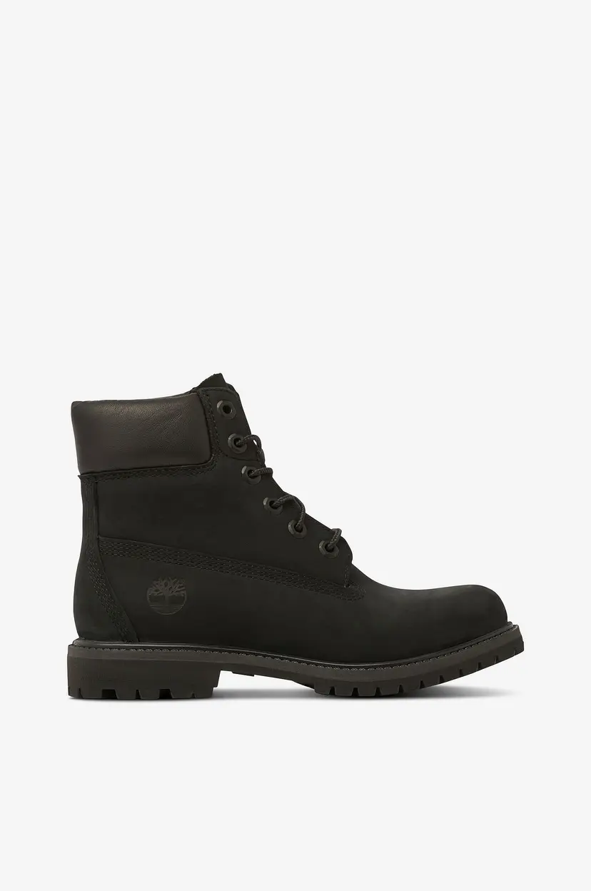Timberland Støvler 6" Premium Boot Waterproof - Svart