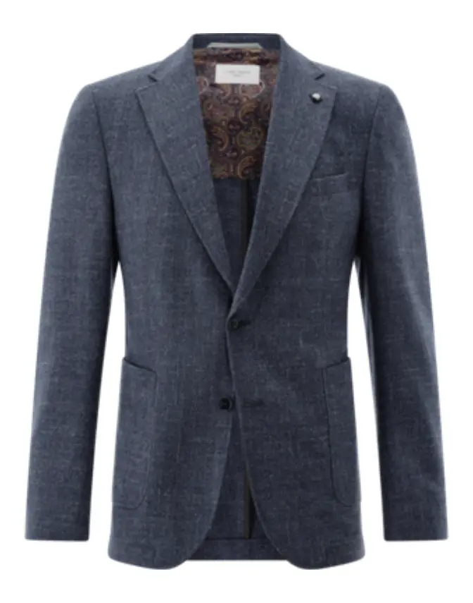 Carl Gross Sakko/Jacket CG Tebbo SV