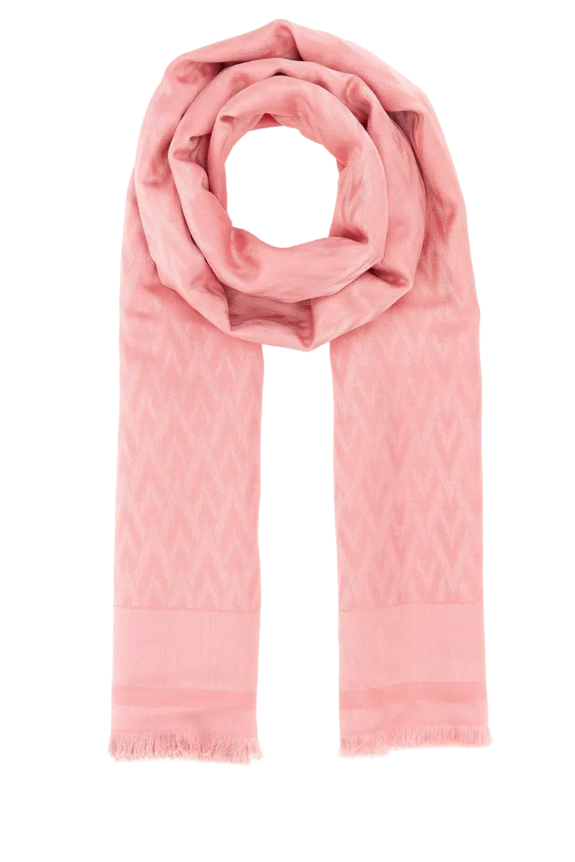 Valentino Garavani Valentino Garavani Skjerf – Rosa