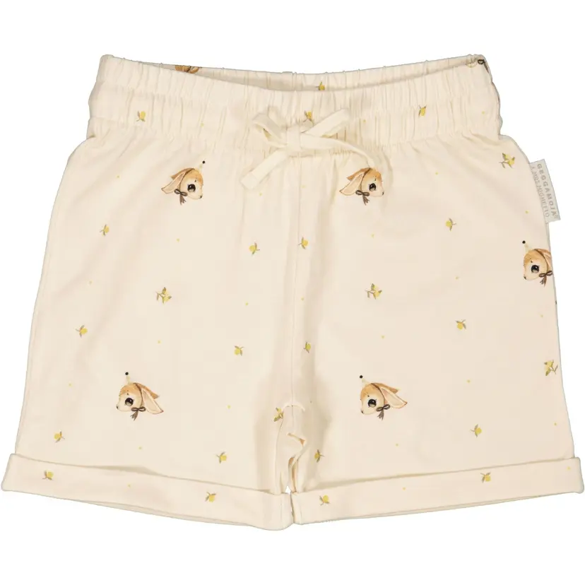 Geggamoja Bambu shorts Long ear - 50/56