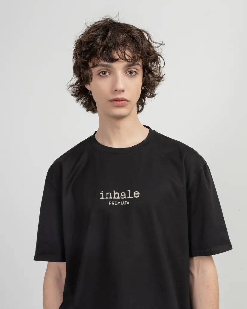 Premiata Premiata PA1018 Black T-shirt