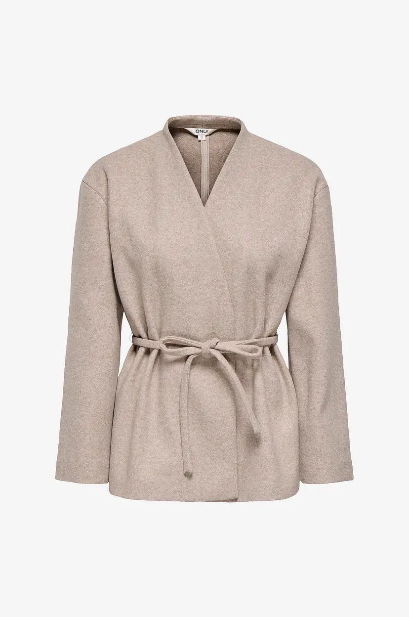 ONLY Jakke Onlfox-trillion Belt - Natur