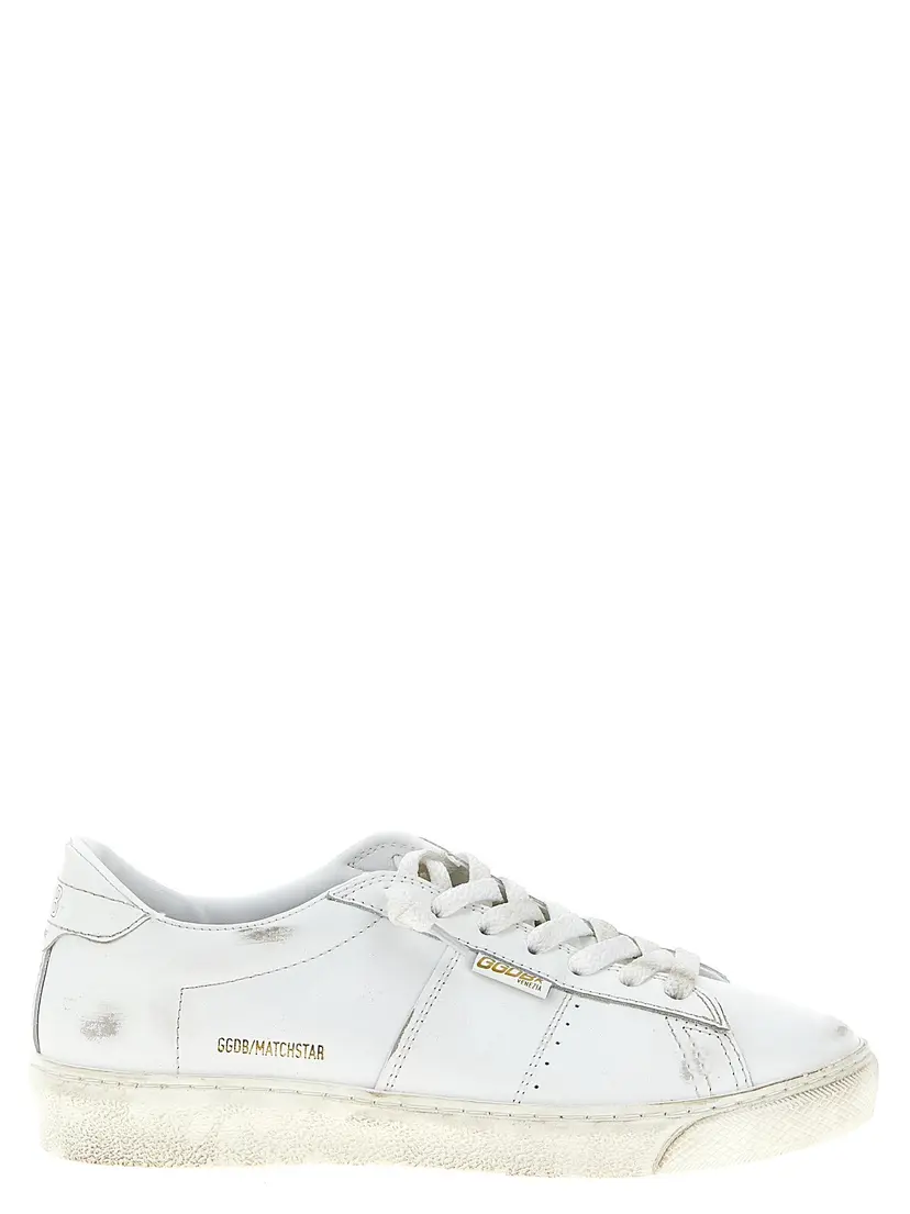 Golden Goose Golden Goose Sneakers – Hvit