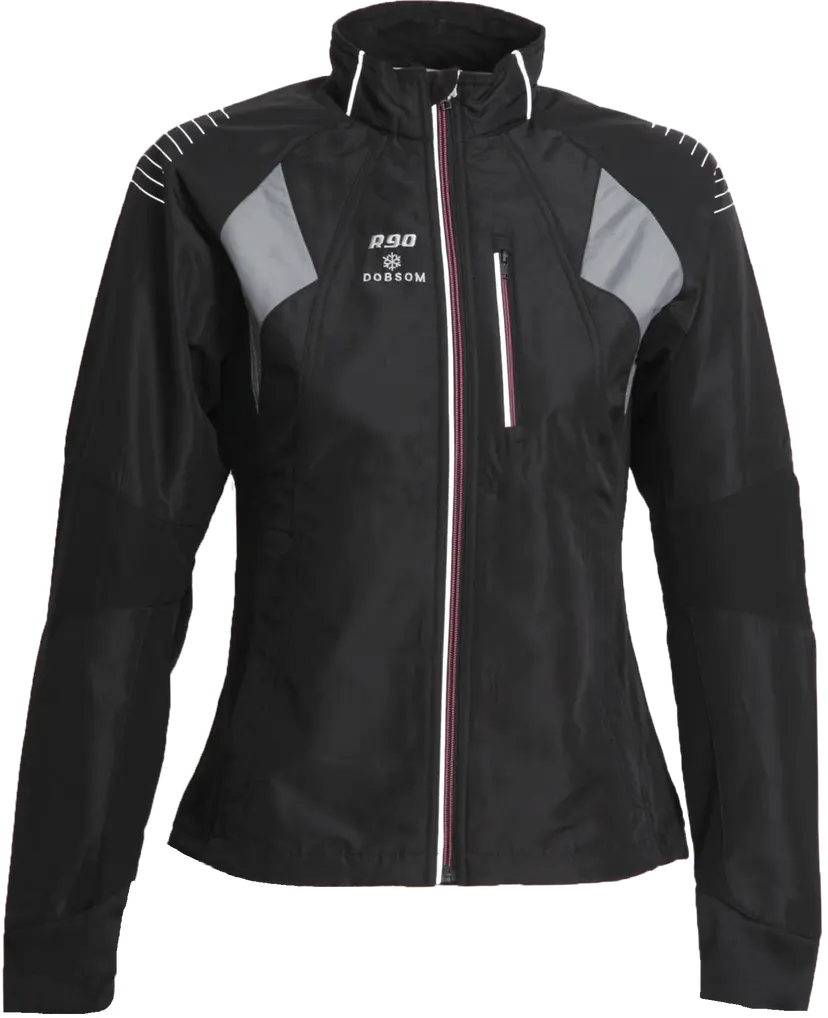 Dobsom Dobsom W's R-90 Winter Jacket Black